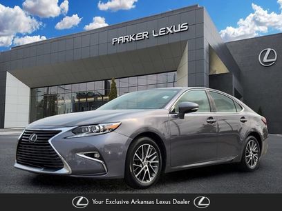 Used 2017 Lexus ES 350
