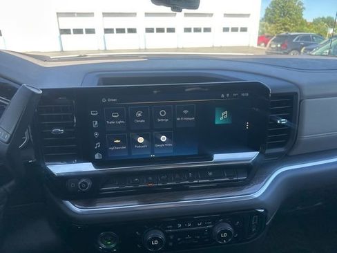 Certified 2023 Chevrolet Silverado 1500 RST w/ LPO, Dark Essentials Package AWD/4WD image 14