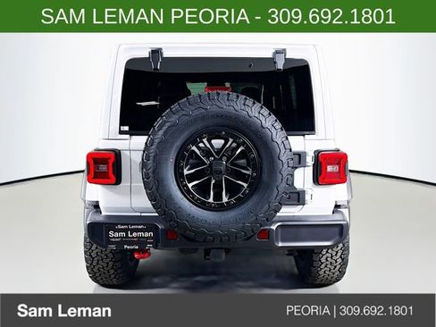 New 2026 Jeep Wrangler Unlimited Rubicon image 6