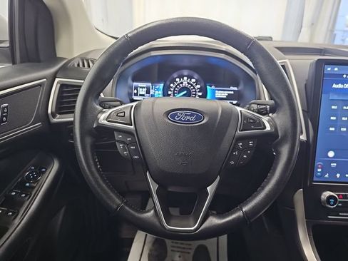 Used 2023 Ford Edge SEL AWD/4WD image 14