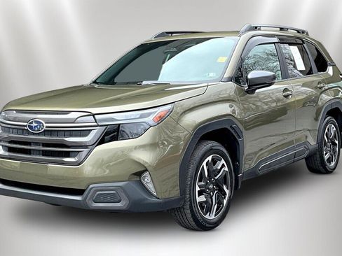 Certified 2026 Subaru Forester Limited image 3