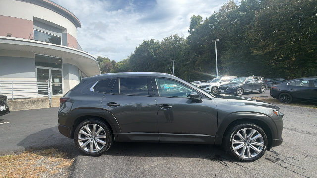 Certified 2026 MAZDA CX-50 AWD 2.5 S w/ Premium Package image 4