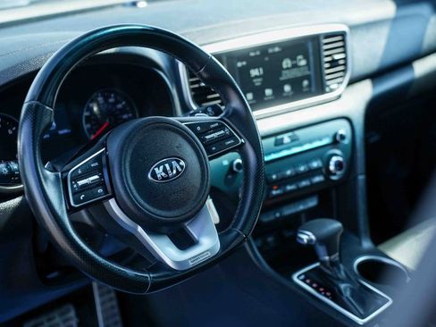 Used 2020 Kia Sportage S w/ S Sunroof Package AWD/4WD image 29