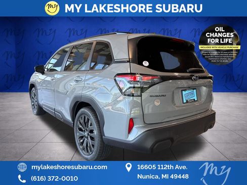 New 2026 Subaru Forester Sport AWD/4WD image 5