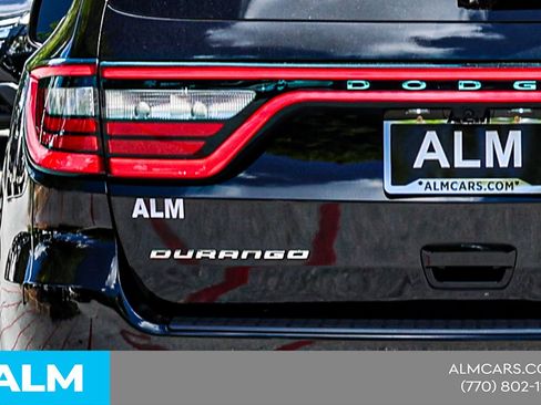 Used 2025 Dodge Durango GT RWD image 13