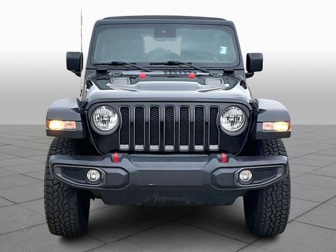 Used 2022 Jeep Wrangler Unlimited Rubicon w/ Cold Weather Group AWD/4WD image 6
