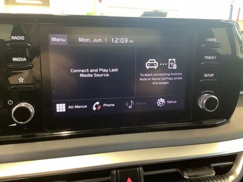 Certified 2024 Kia K5 LXS FWD image 10