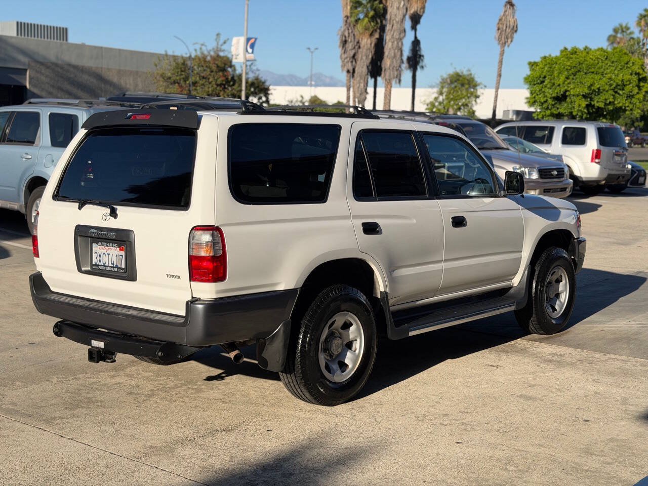 Used 1998 Toyota 4Runner 2WD w/ Upgrade Pkg image 13