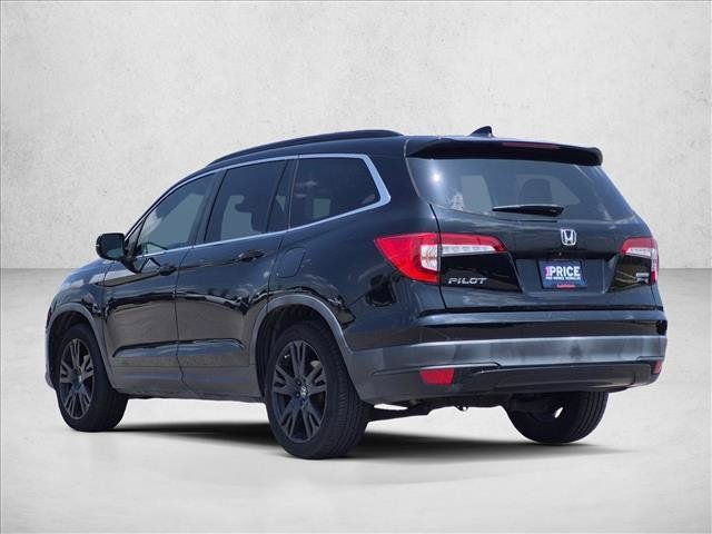 Used 2022 Honda Pilot Special Edition image 8