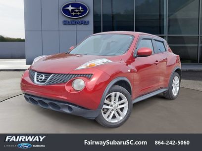 Used 2014 Nissan Juke SV w/ Navigation Package