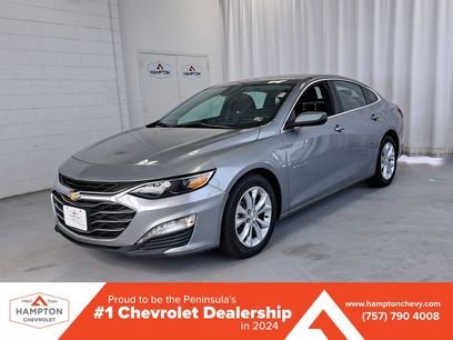 Used 2023 Chevrolet Malibu LT