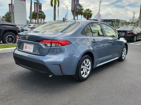 Certified 2026 Toyota Corolla LE FWD image 12