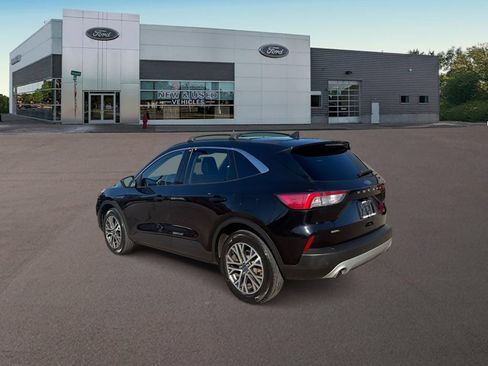 Used 2022 Ford Escape SEL AWD/4WD image 8