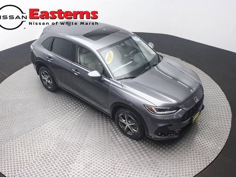 Used 2024 Honda HR-V EX-L image 3