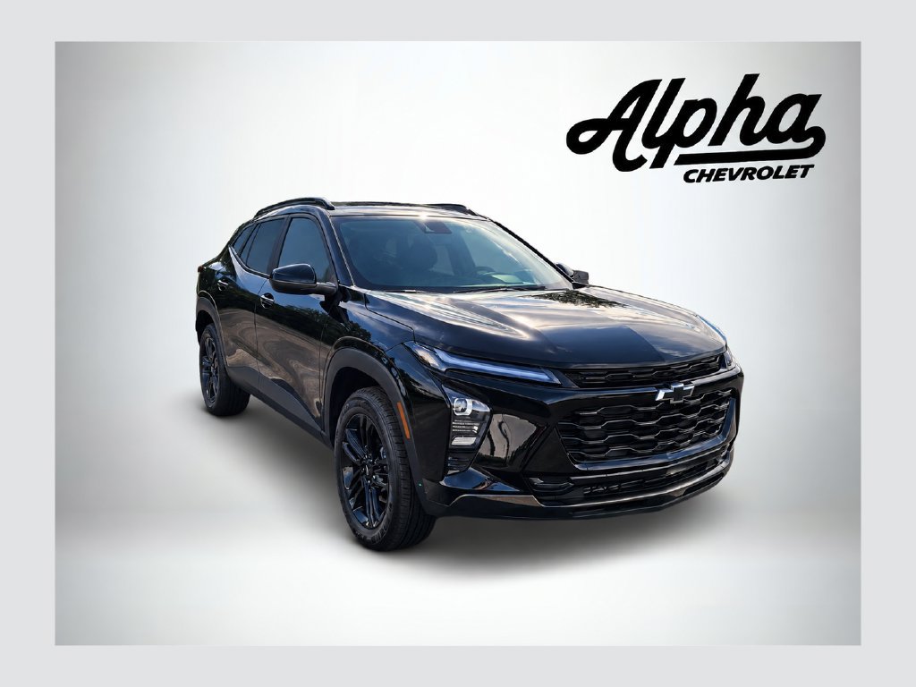 New 2026 Chevrolet Trax ACTIV w/ Driver Confidence Package FWD 360° Tour