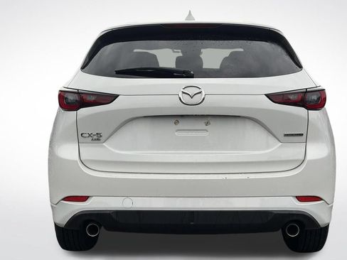 Used 2024 MAZDA CX-5 AWD 2.5 S w/ Select Package image 7