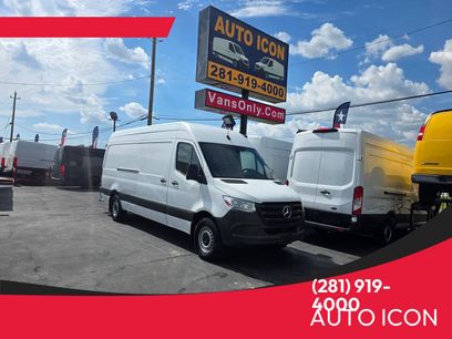 Used 2019 Mercedes-Benz Sprinter 170