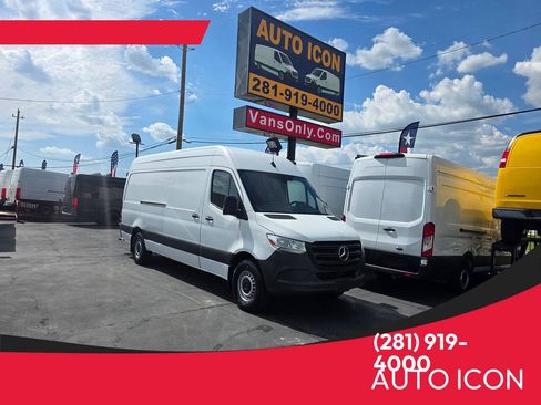 Used 2019 Mercedes-Benz Sprinter 170 image 1