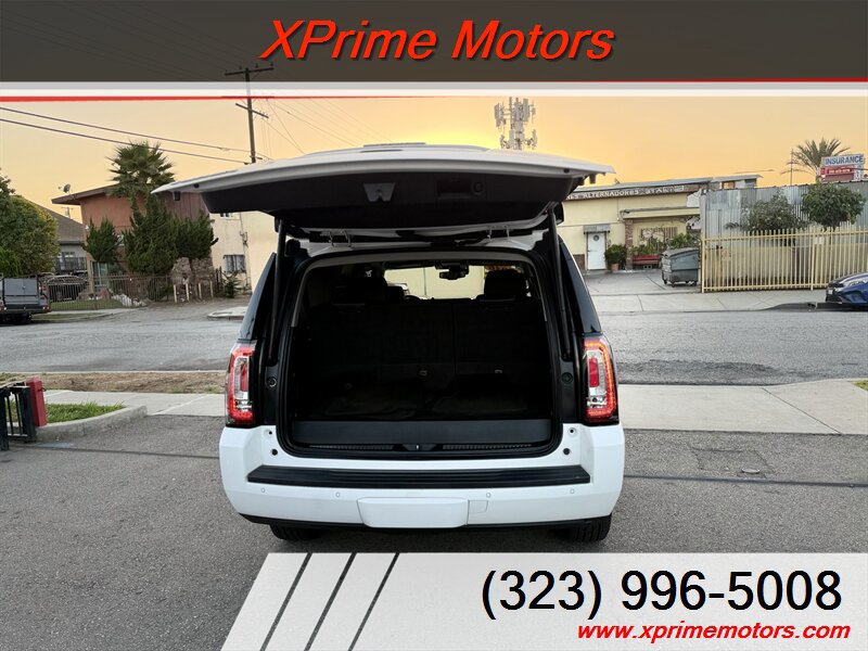 Used 2016 GMC Yukon SLT w/ Open Road Package AWD/4WD image 13