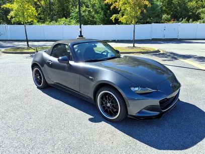 Used 2016 MAZDA MX-5 Miata Club