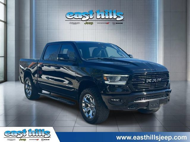 Certified 2023 RAM 1500 Laramie AWD/4WD image 1