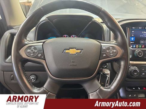 Used 2021 Chevrolet Colorado Z71 image 14