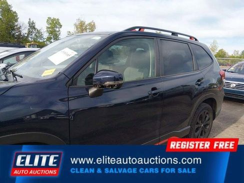 Used 2020 Subaru Forester Sport AWD/4WD image 27