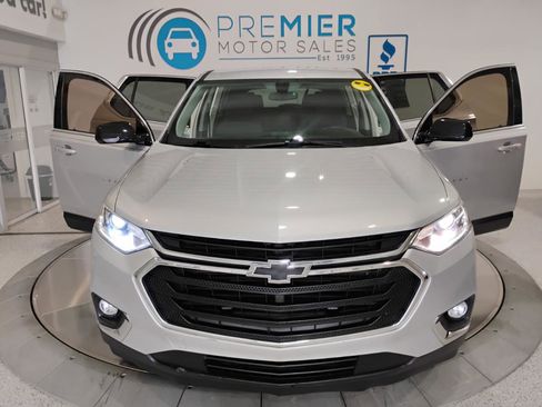 Used 2019 Chevrolet Traverse LS FWD image 92