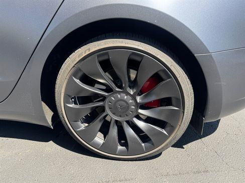 Used 2023 Tesla Model 3 Performance AWD/4WD image 21