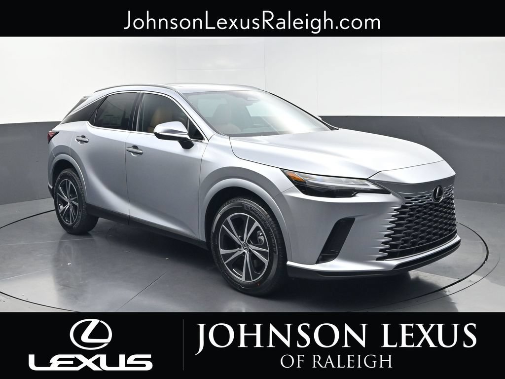 New 2026 Lexus RX 350 FWD w/ Accessory Package (Z1) image 3