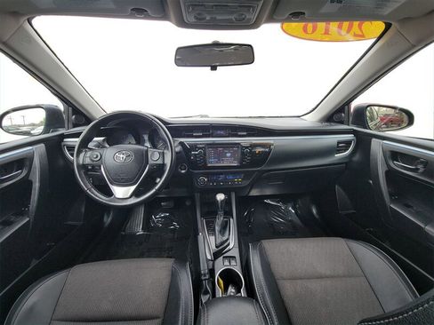 Used 2016 Toyota Corolla S w/ Driver Convenience Package FWD image 20