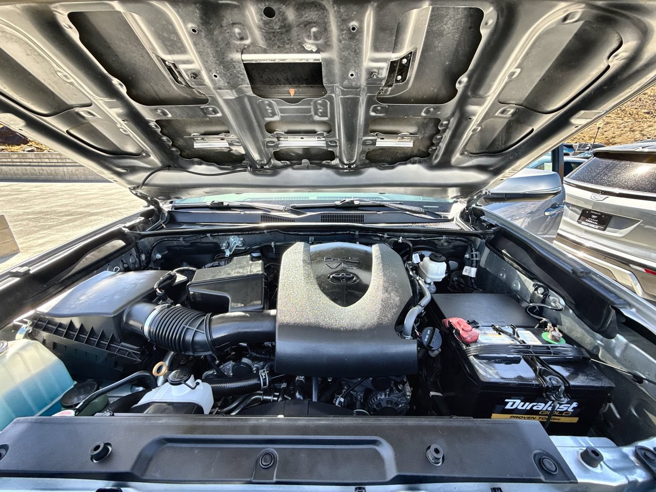 Used 2021 Toyota Tacoma TRD Sport w/ Technology Package AWD/4WD image 28
