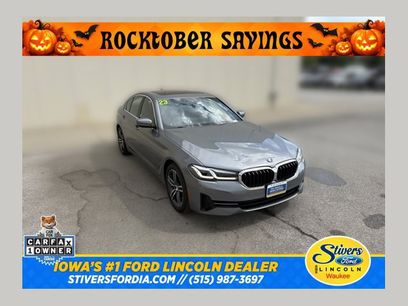 Used 2023 BMW 530i xDrive w/ Premium Package