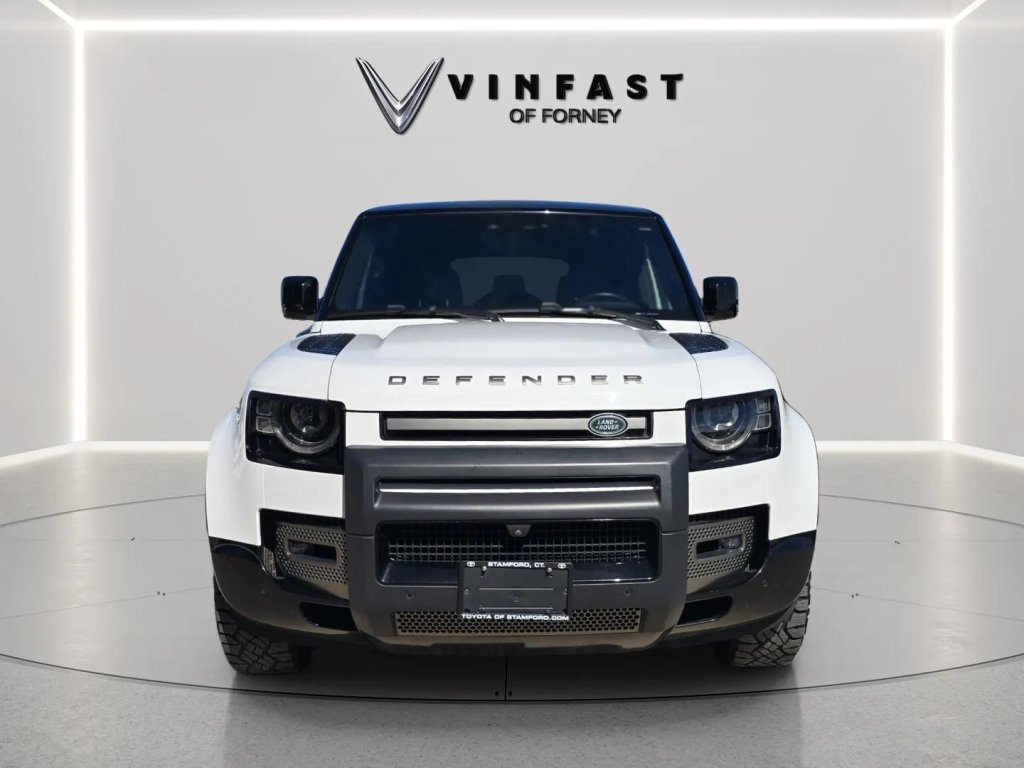 Used 2021 Land Rover Defender 110 X-Dynamic SE AWD/4WD image 8