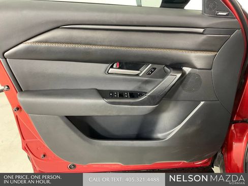 Used 2025 MAZDA CX-50 AWD 2.5 Hybrid w/ Weather Package image 19