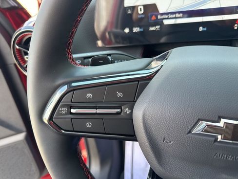 New 2026 Chevrolet Equinox RS w/ Convenience Package III AWD/4WD image 20