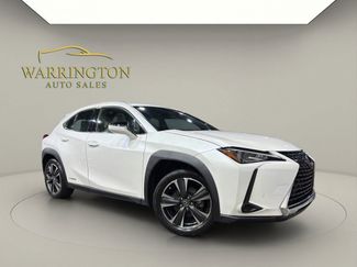 Used 2020 Lexus UX 250h video 1
