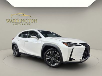 Used 2020 Lexus UX 250h