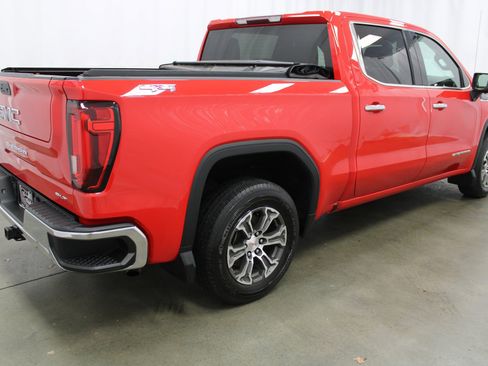 Used 2019 GMC Sierra 1500 SLT w/ LPO, GMC Protection Package image 5