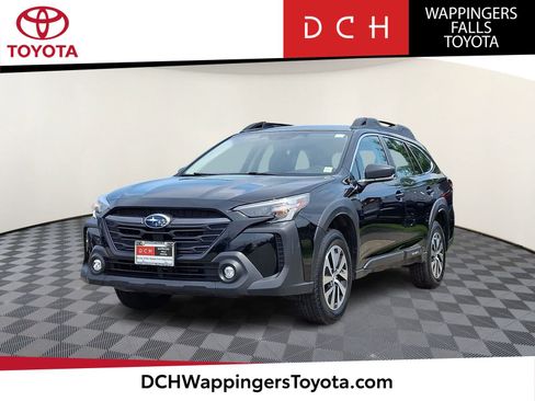 Used 2024 Subaru Outback w/ Popular Package #1A AWD/4WD image 1