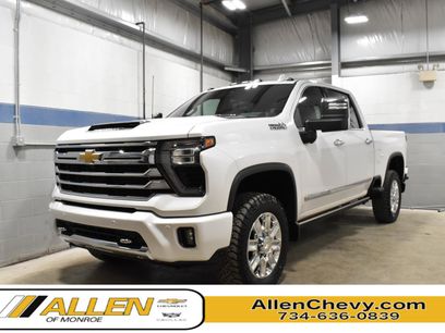 Used 2024 Chevrolet Silverado 2500 High Country w/ High Country Premium Package