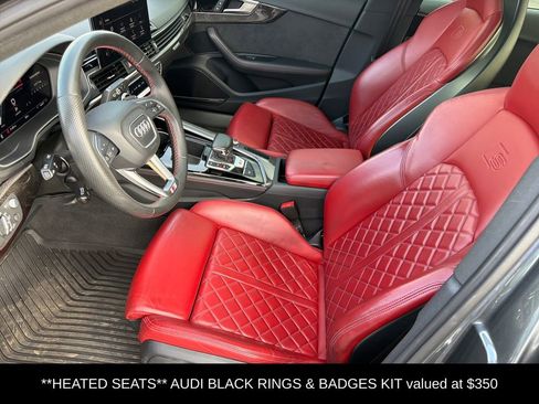 Used 2021 Audi S4 Prestige w/ Prestige Package image 11