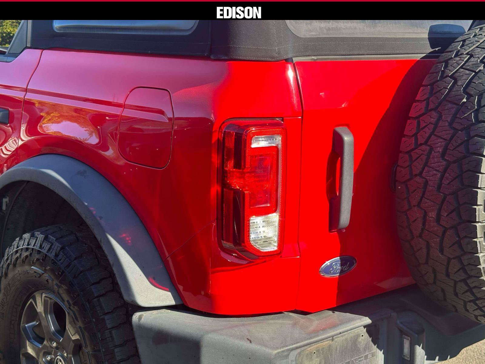 Used 2021 Ford Bronco Big Bend AWD/4WD image 10