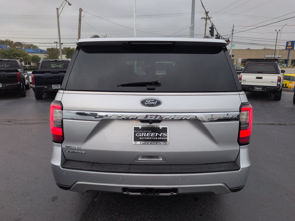 Used 2019 Ford Expedition Max Limited AWD/4WD image 5