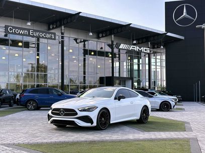 Used 2026 Mercedes-Benz CLE 300 4MATIC Coupe