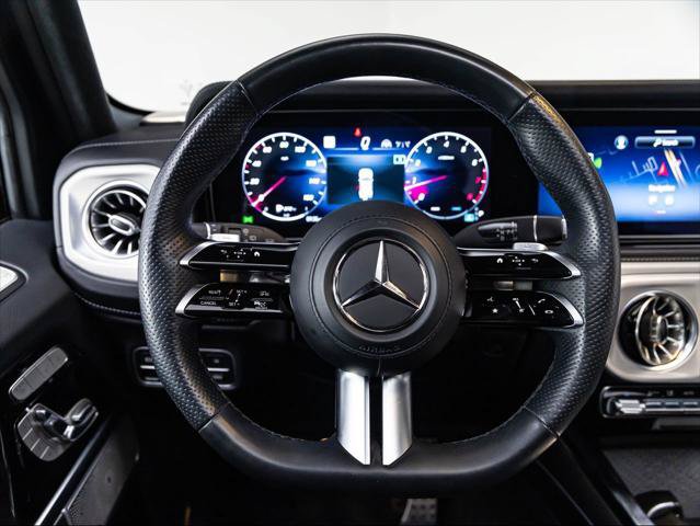 Used 2025 Mercedes-Benz G 550 image 21