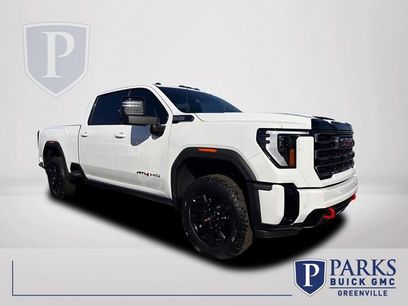 New 2026 GMC Sierra 2500 AT4 w/ AT4 Premium Plus Package