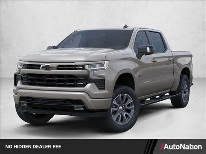 New 2026 Chevrolet Silverado 1500 RST w/ Texas Edition Plus
