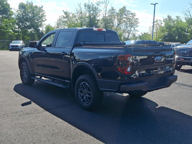 Certified 2024 Ford Ranger XLT w/ Equipment Group 301A High AWD/4WD image 9
