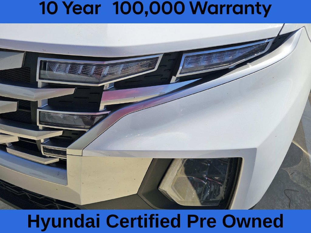 Used 2024 Hyundai Santa Cruz SEL w/ Activity Package AWD/4WD image 8